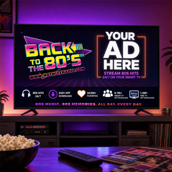Your Ad Here Smart TV